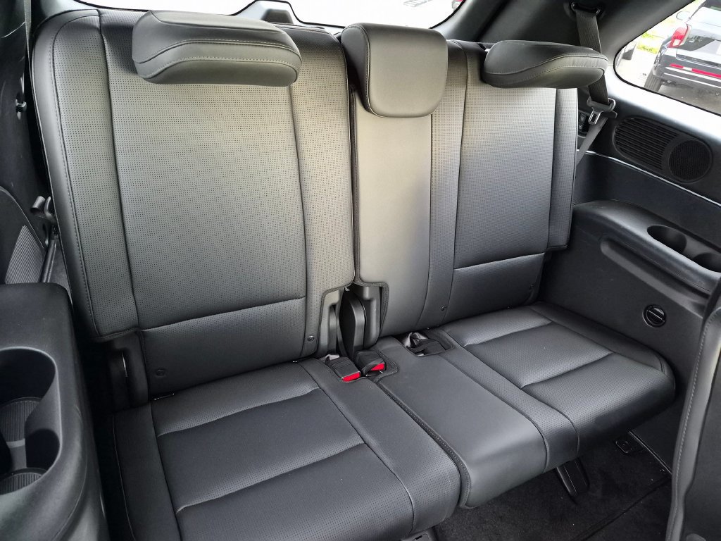 New 2026 Hyundai Palisade Calligraphy FWD image 27