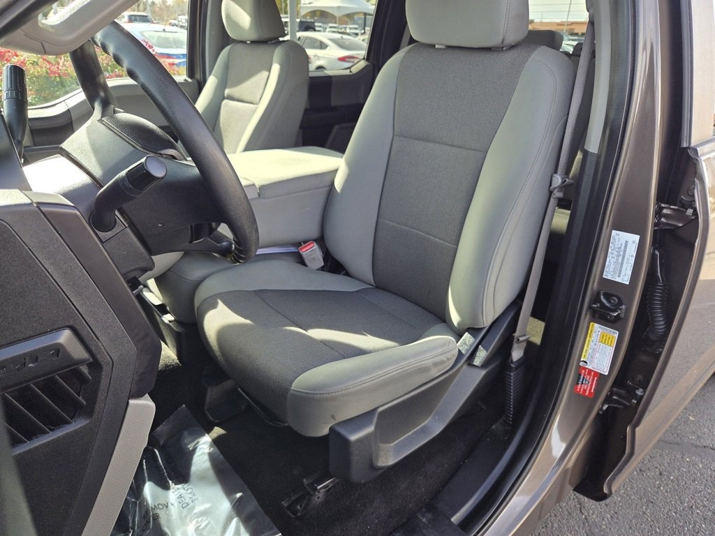 Used 2017 Ford F150 XL w/ Trailer Tow Package image 11