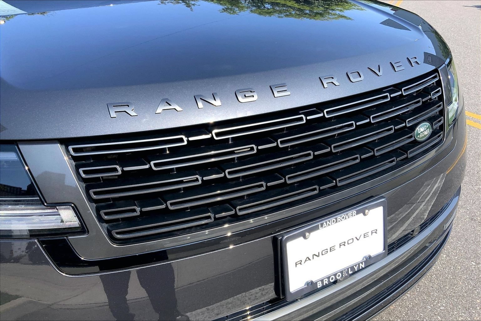 Certified 2023 Land Rover Range Rover Long Wheelbase SE AWD/4WD image 31