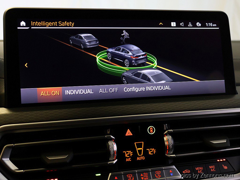 Certified 2022 BMW X4 M40i w/ Premium Package image 24