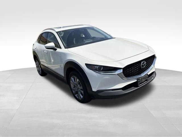 Used 2023 MAZDA CX-30 AWD 2.5 S w/ Premium Package image 1