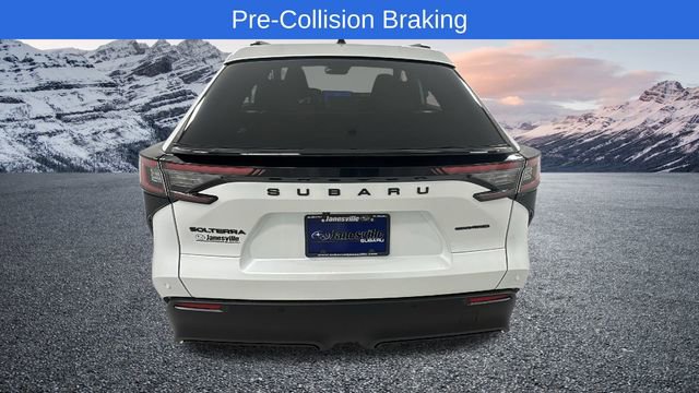 New 2026 Subaru Solterra Premium image 4