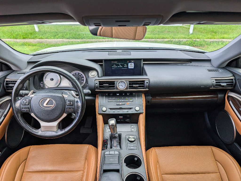 Used 2017 Lexus RC 350 AWD image 31