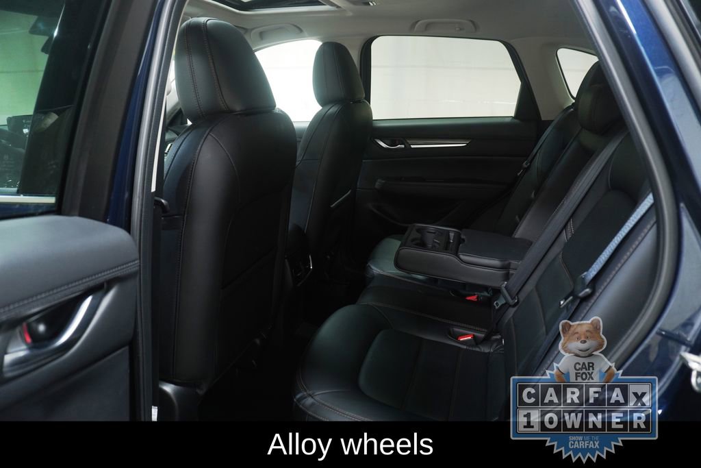 Used 2023 MAZDA CX-5 AWD 2.5 S w/ Premium Package image 13