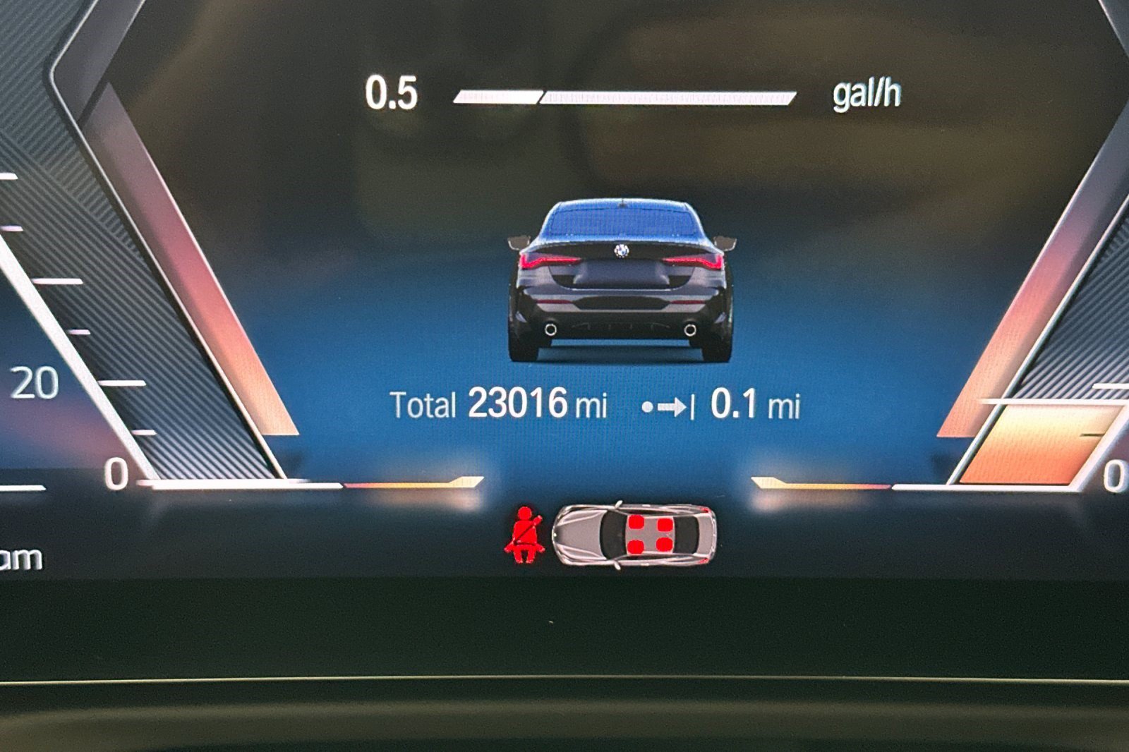 Certified 2024 BMW 430i Coupe w/ M Sport Package RWD image 24