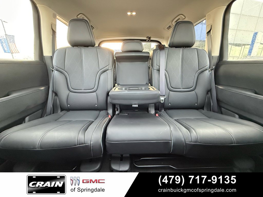 Used 2025 INFINITI QX80 Sensory AWD/4WD image 29