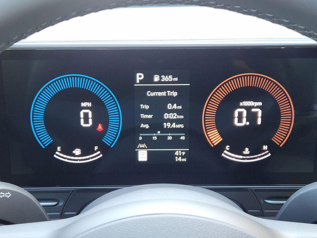 New 2026 Hyundai Kona SEL Sport FWD image 12