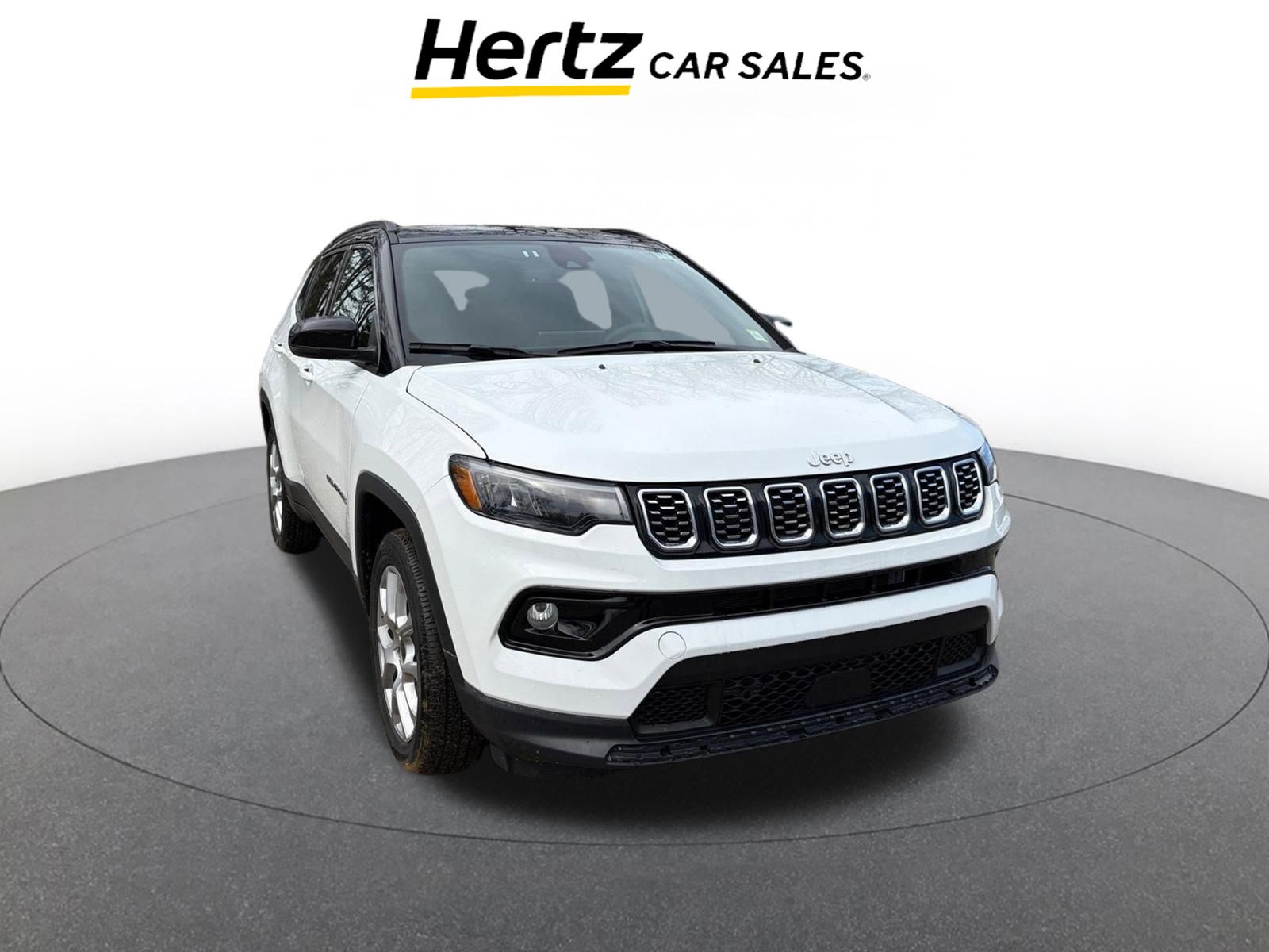 Used 2025 Jeep Compass Limited image 1