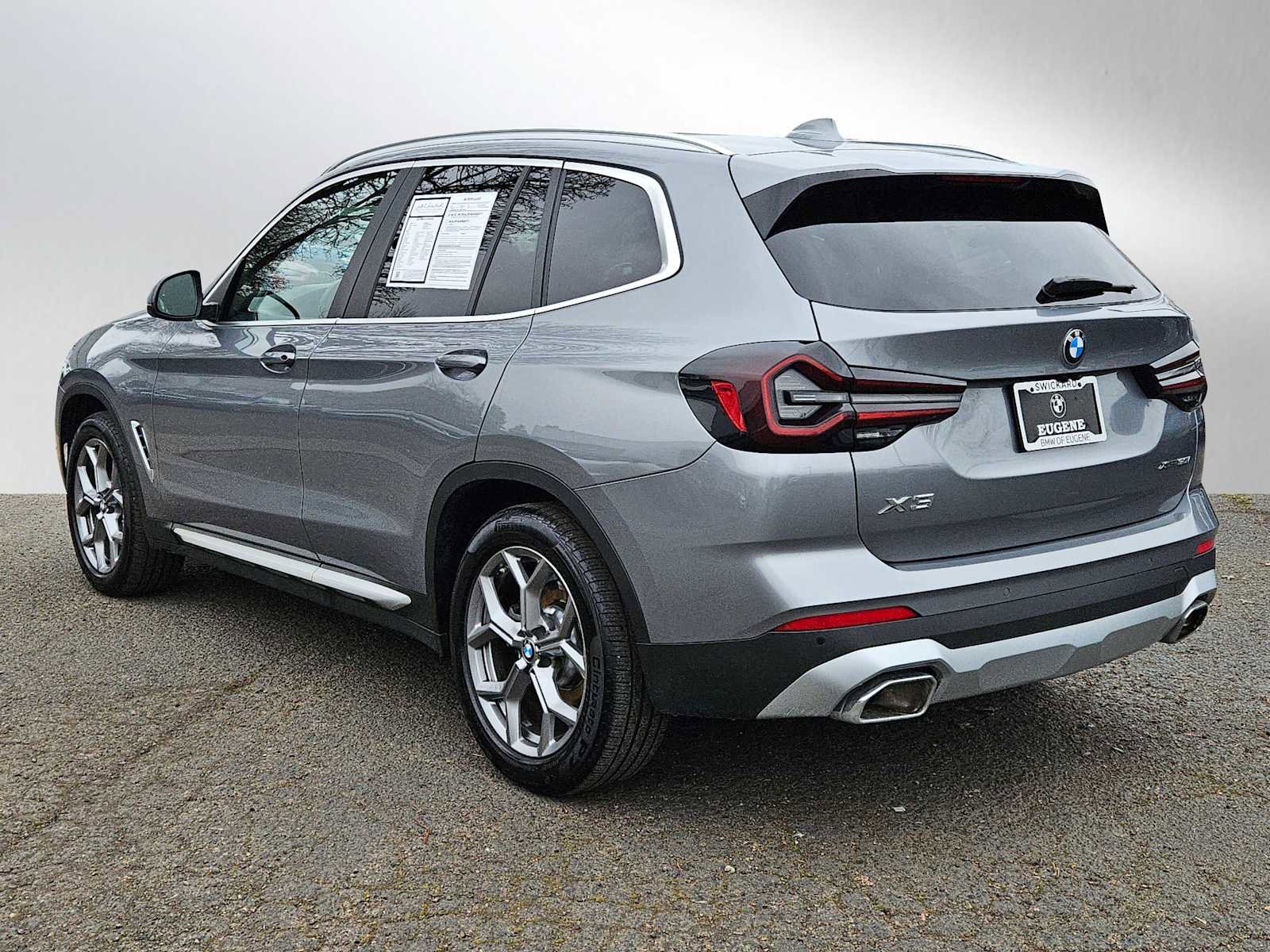 Used 2024 BMW X3 xDrive30i image 5
