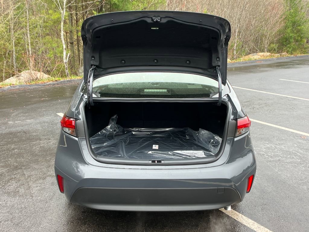 New 2026 Toyota Corolla XLE image 24