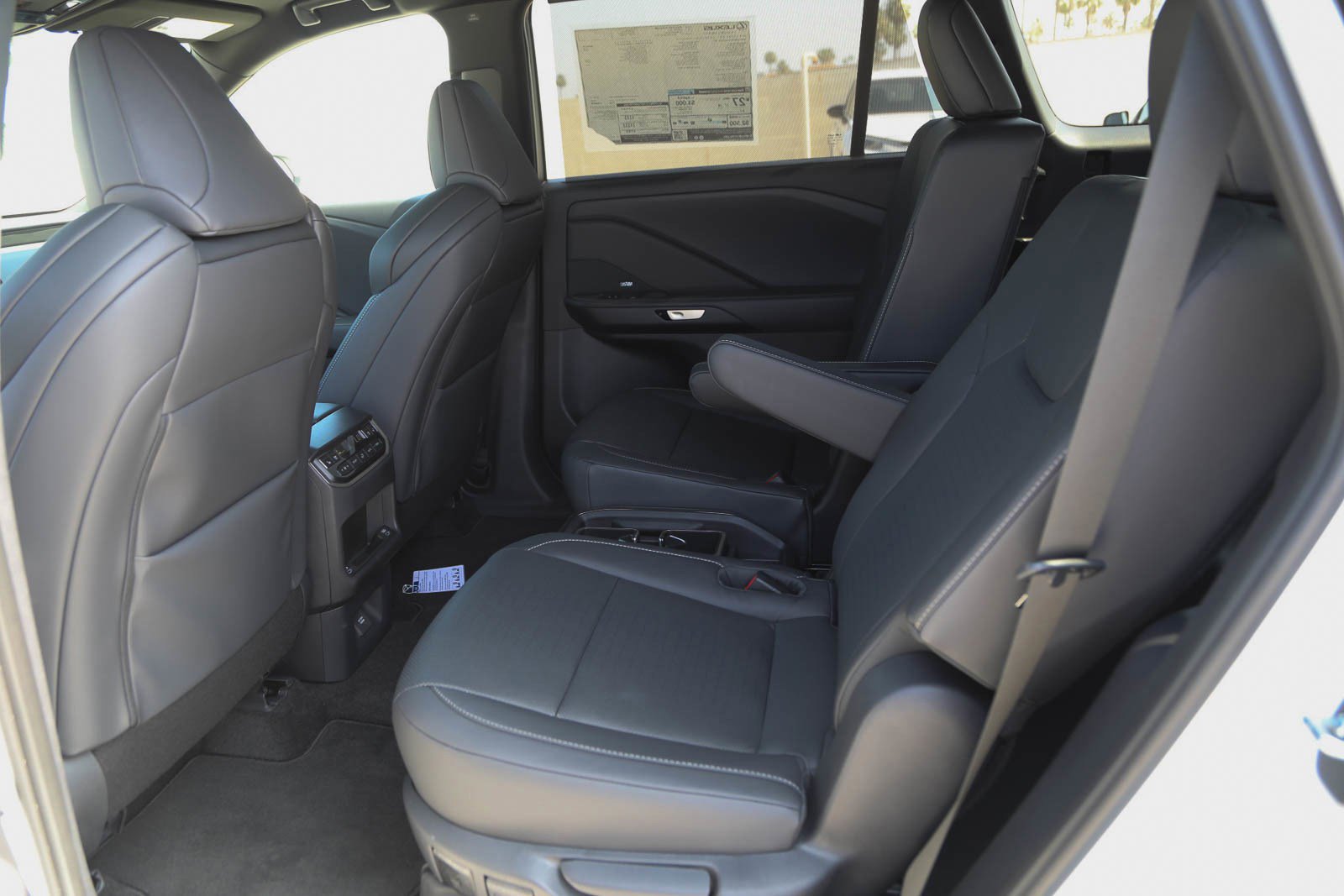 New 2026 Lexus TX 500h AWD w/ Technology Package image 18