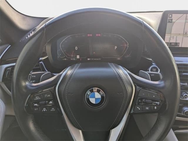 Used 2021 BMW 540i 540i w/ Premium Package image 30