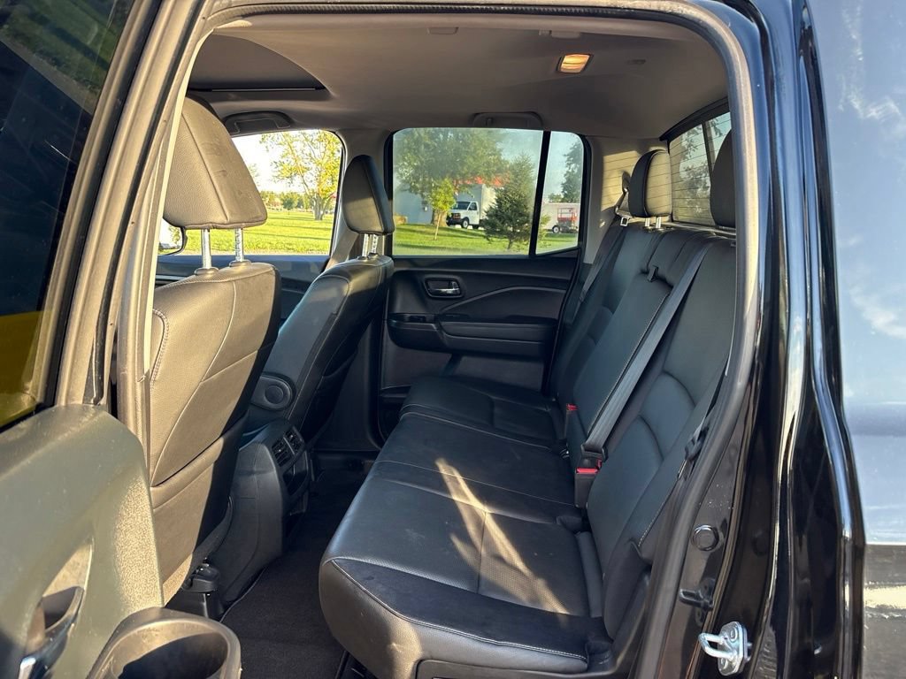 Used 2023 Honda Ridgeline RTL image 15