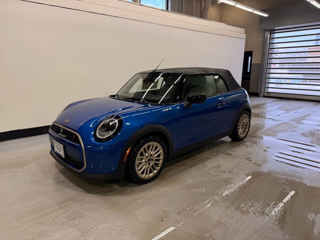 New 2026 MINI Cooper S
