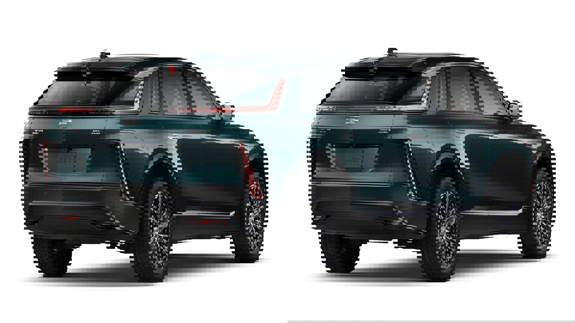 New 2026 Cadillac Lyriq Luxury image 26