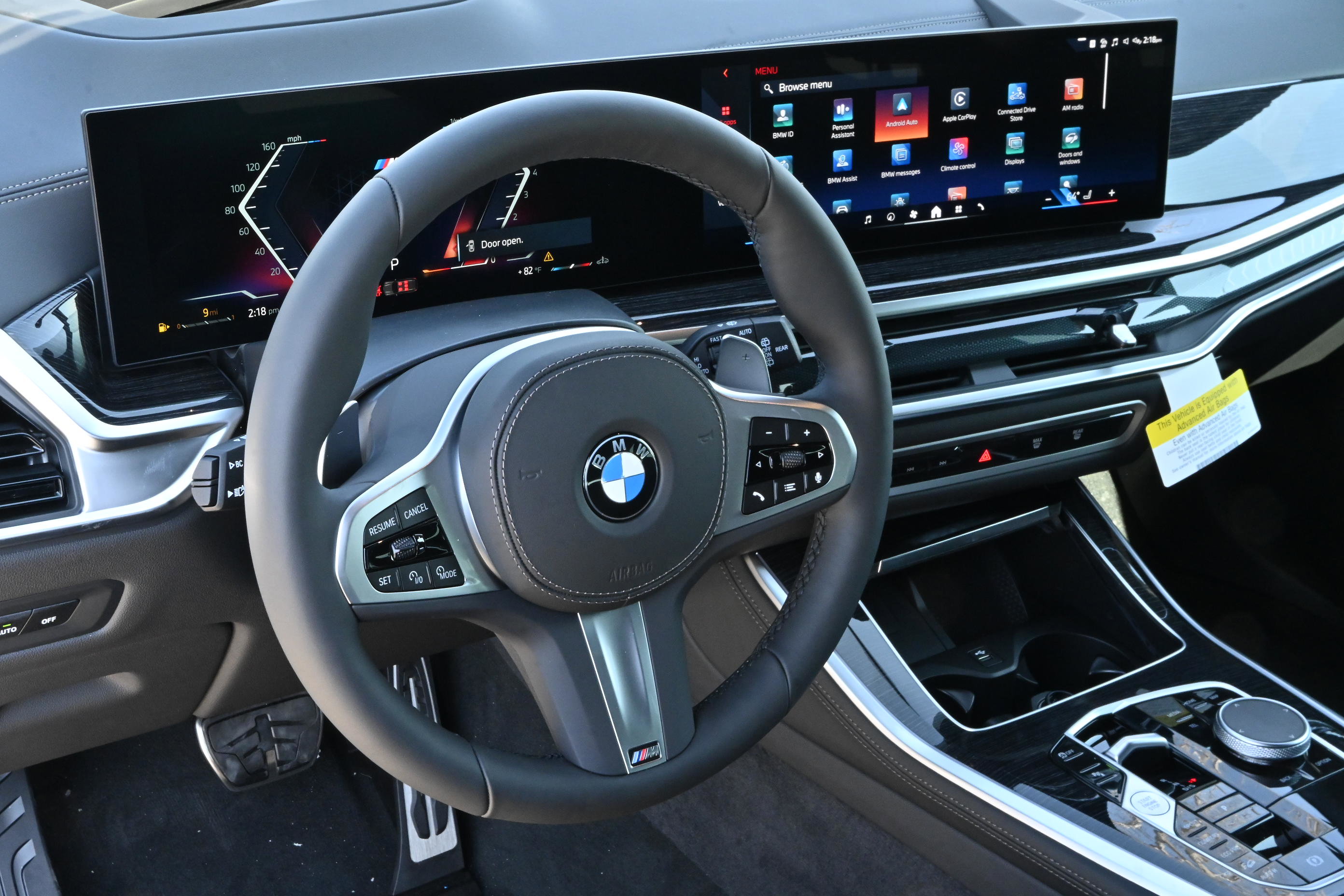 New 2026 BMW X5 xDrive40i image 9