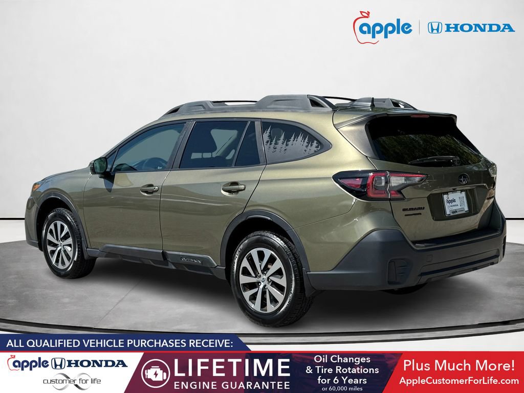 Used 2021 Subaru Outback Premium AWD/4WD image 4