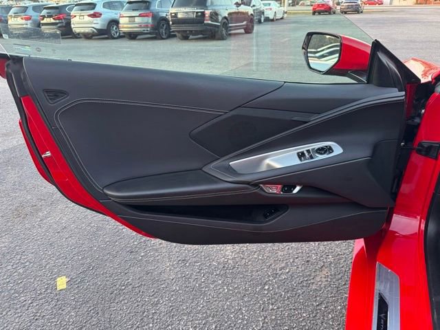 Used 2023 Chevrolet Corvette Stingray Coupe w/ 1LT image 13