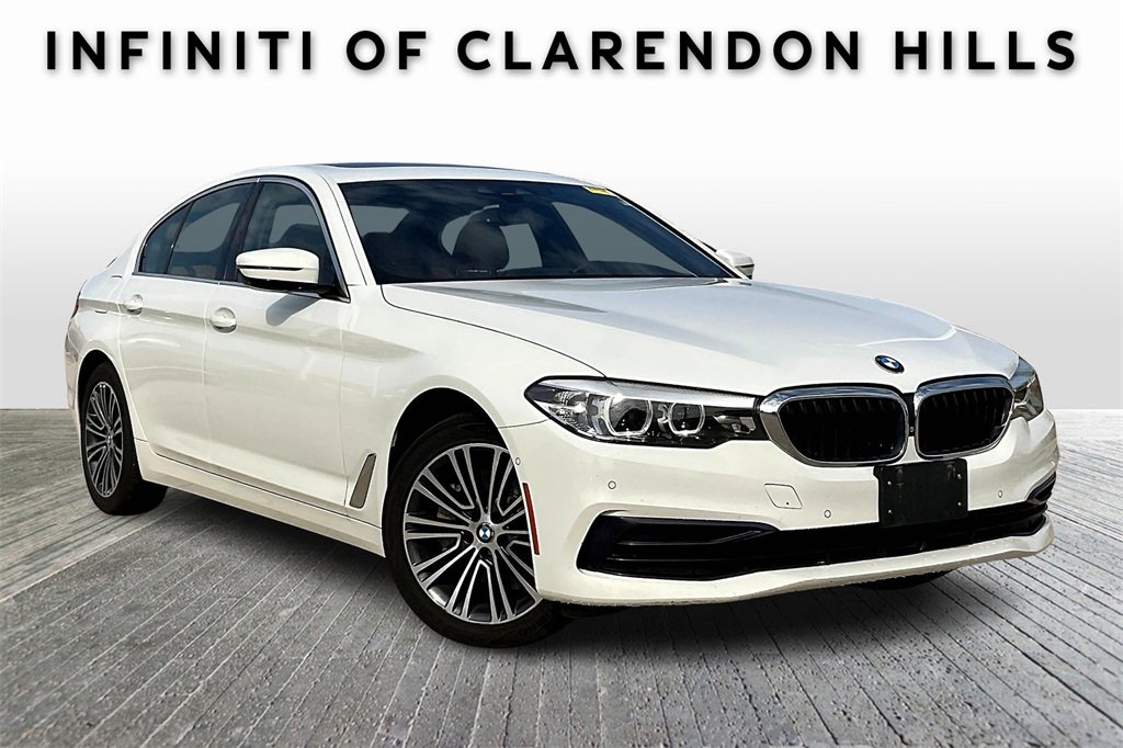 Used 2019 BMW 530i xDrive w/ Premium Package