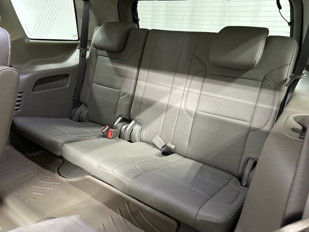 Certified 2020 Chevrolet Tahoe Premier AWD/4WD image 21