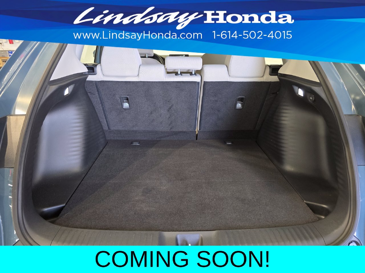 Used 2024 Honda HR-V LX image 8