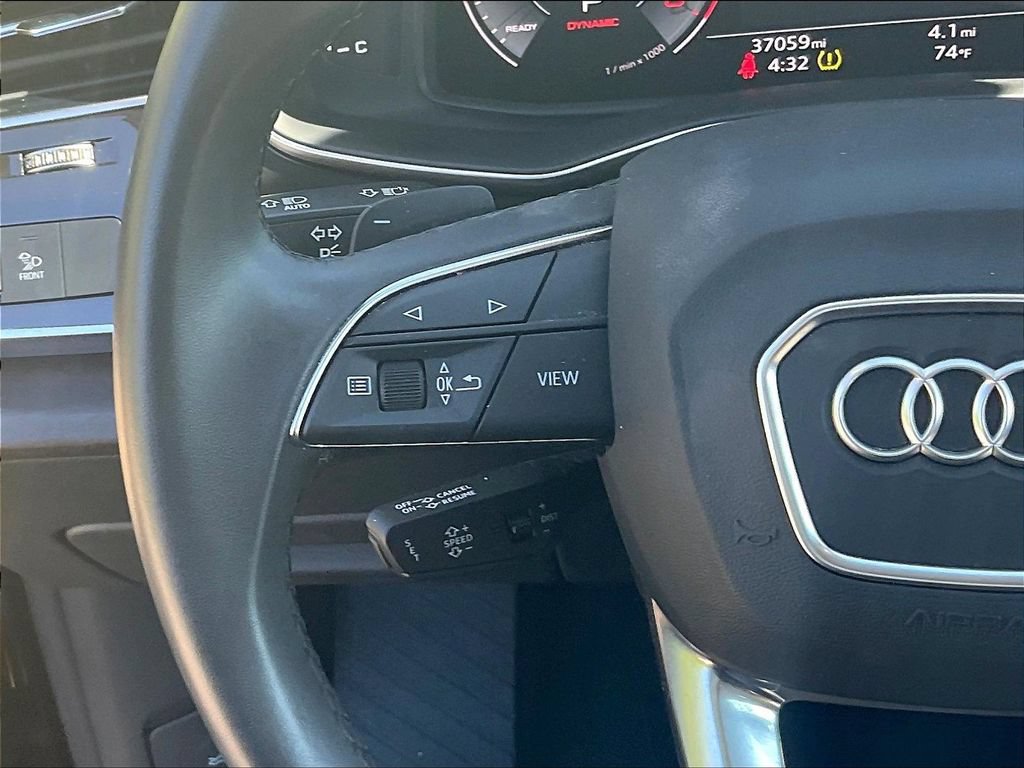 Used 2023 Audi Q8 Premium Plus w/ Premium Plus Package AWD/4WD image 11