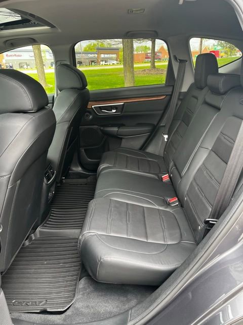 Used 2022 Honda CR-V Touring image 14