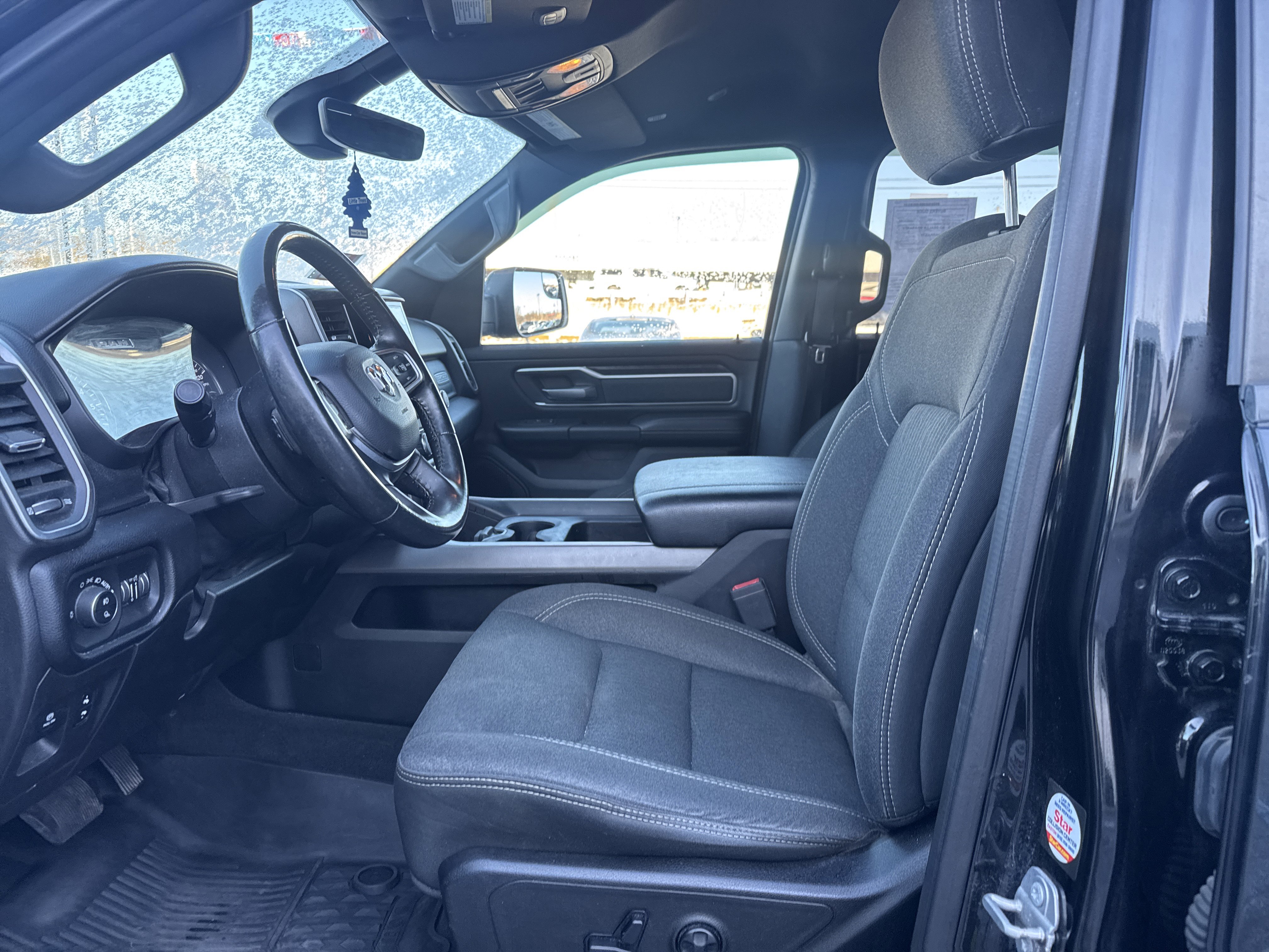 Used 2019 RAM 1500 Big Horn image 12