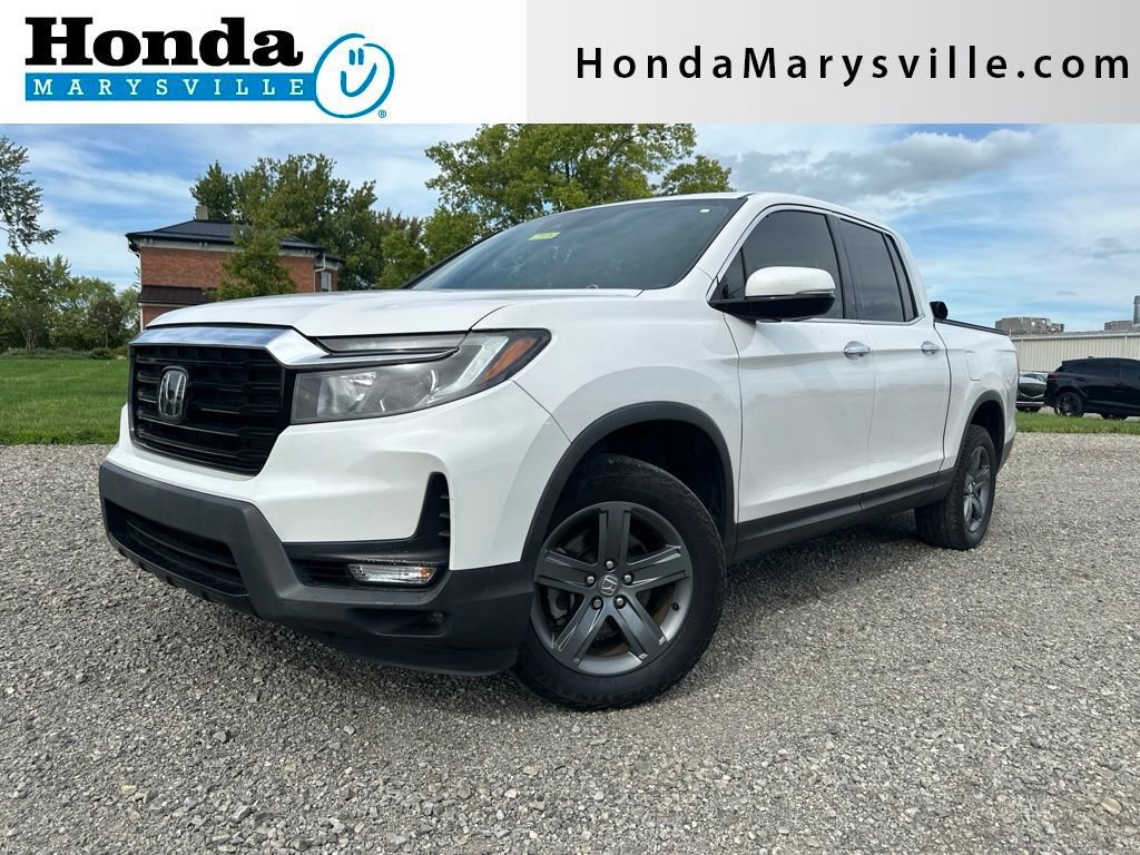 Used 2023 Honda Ridgeline RTL-E