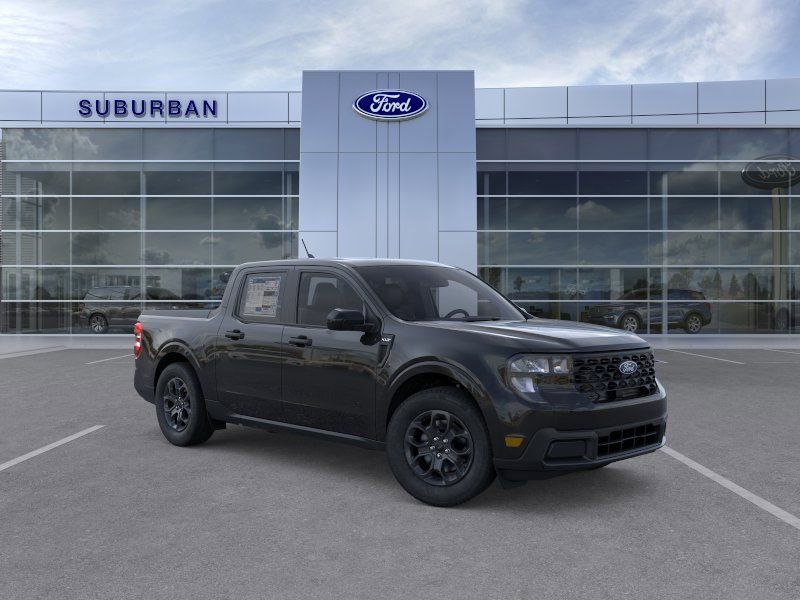 New 2026 Ford Maverick XLT AWD/4WD image 8