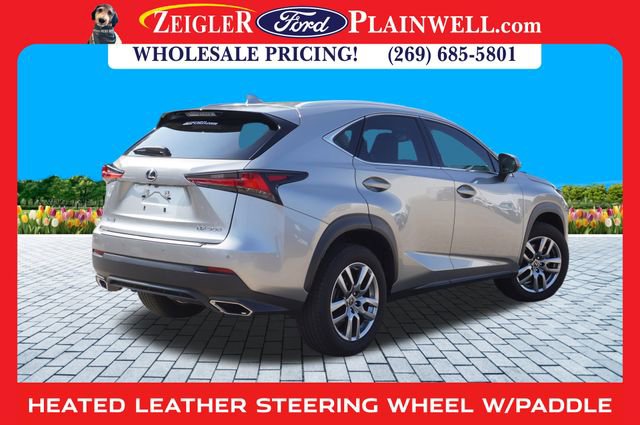 Used 2021 Lexus NX 300 AWD w/ Luxury Package image 5