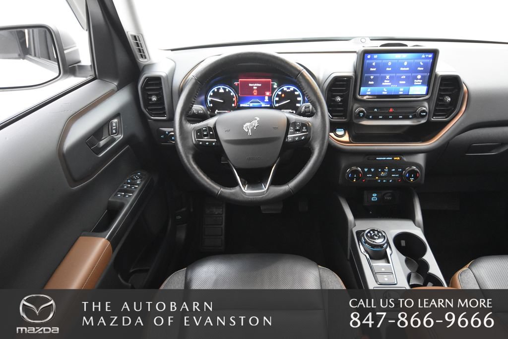 Used 2022 Ford Bronco Sport Outer Banks w/ Tech Package AWD/4WD image 27