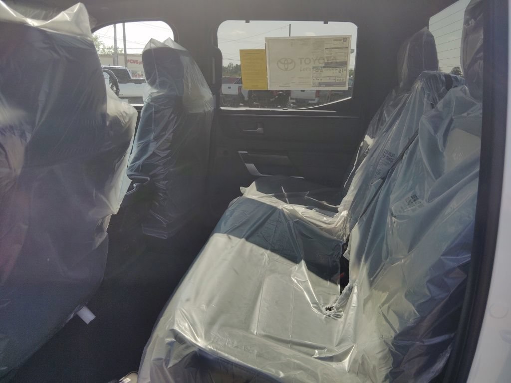 New 2026 Toyota Tundra Platinum AWD/4WD image 9