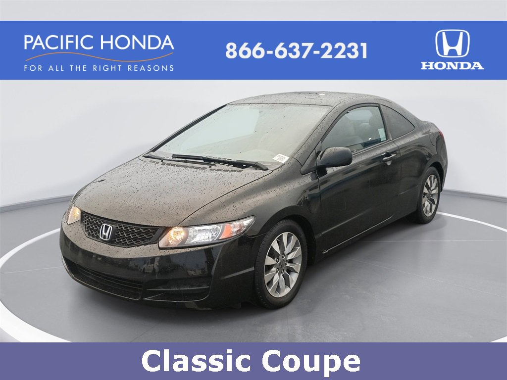 Used 2009 Honda Civic EX