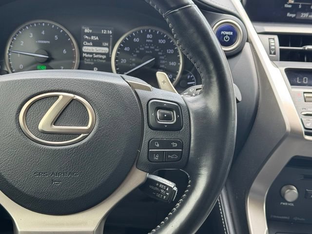Used 2020 Lexus NX 300h AWD w/ Premium Package image 24