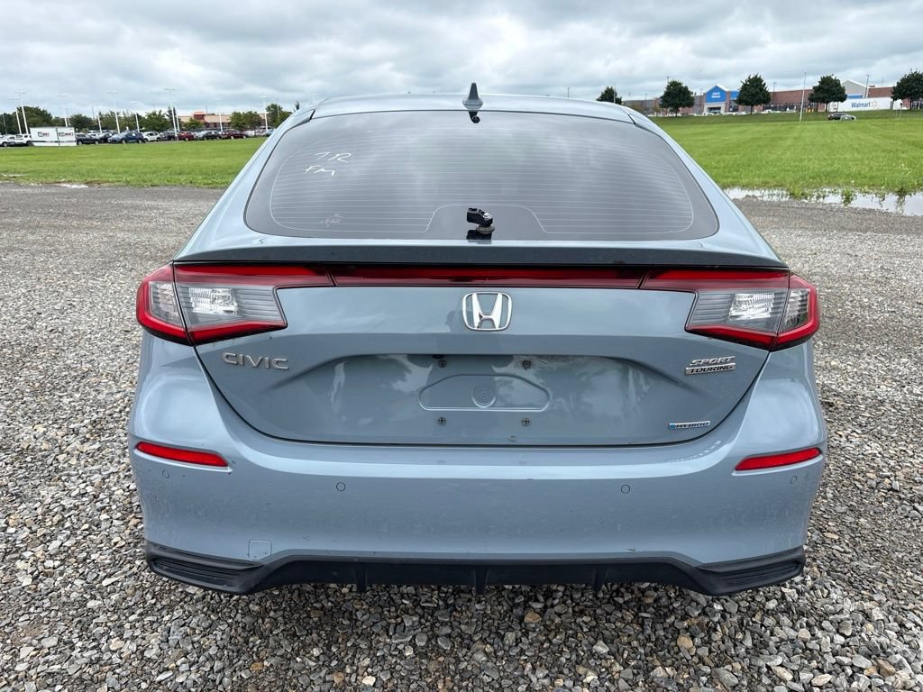 Used 2025 Honda Civic Sport Touring image 10