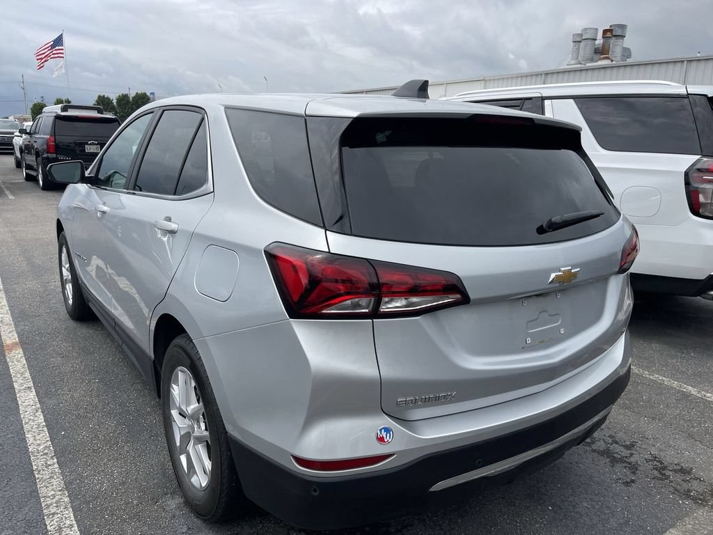 Used 2022 Chevrolet Equinox LT FWD image 5