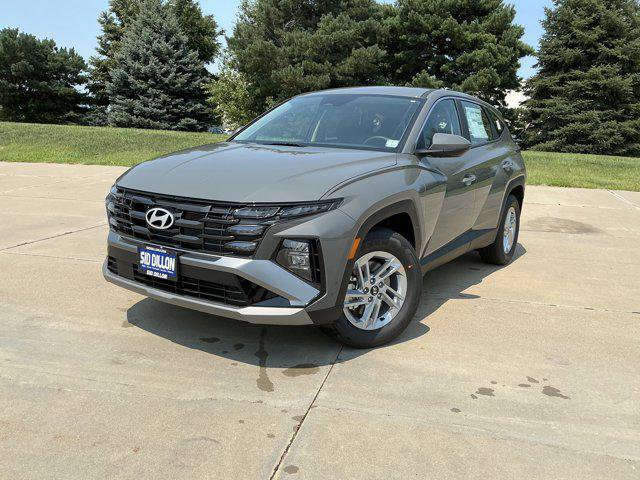 New 2025 Hyundai Tucson SE