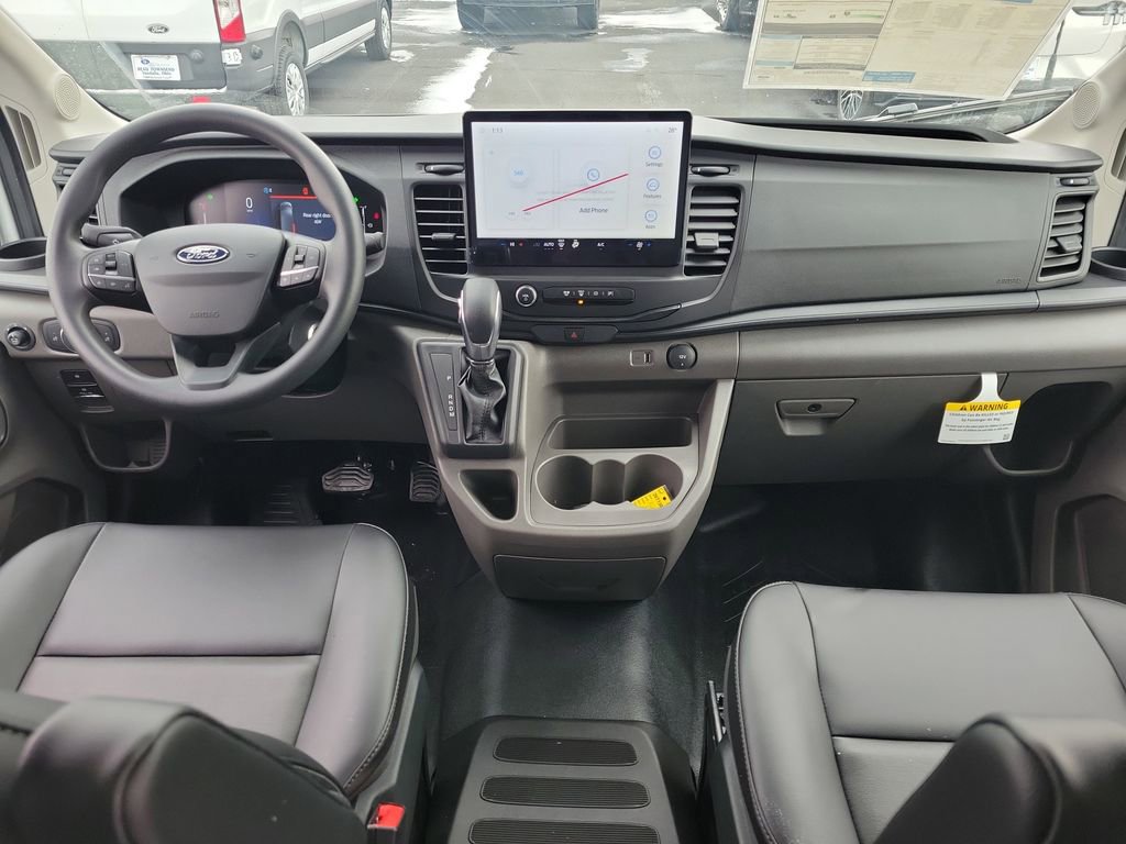 New 2026 Ford Transit 250 148 Medium Roof image 15