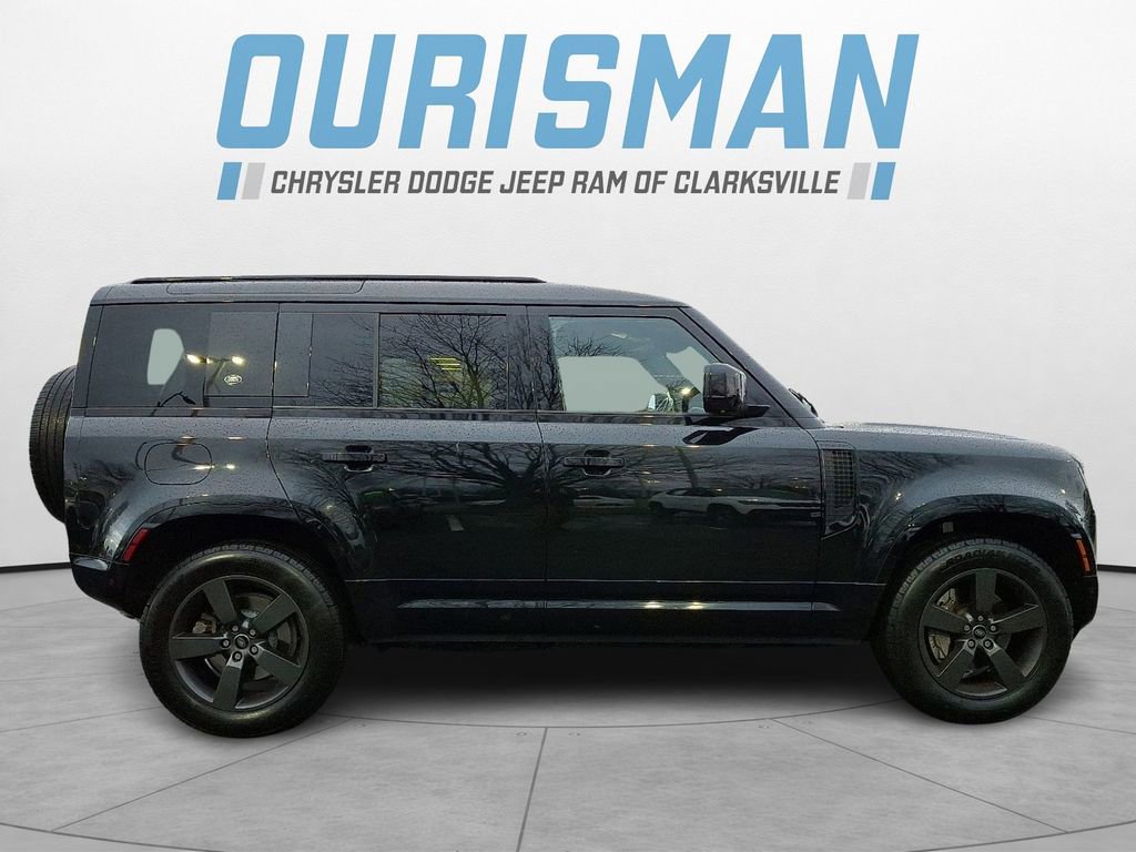 Used 2023 Land Rover Defender 110 X-Dynamic SE image 7