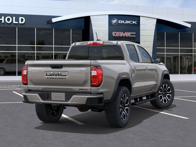 New 2026 GMC Canyon AT4 w/ Technology Plus Package AWD/4WD image 4