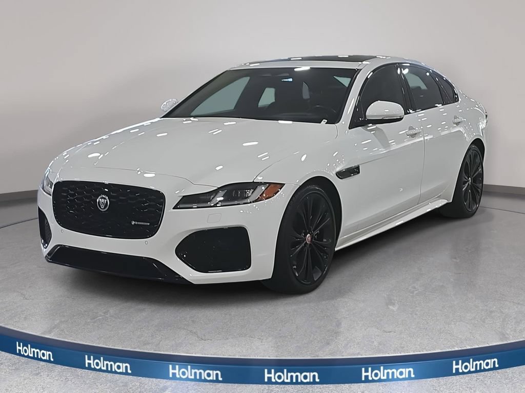 Used 2023 Jaguar XF R-Dynamic SE AWD/4WD image 1