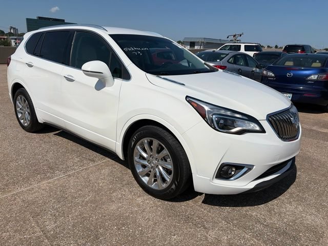 Used 2019 Buick Envision Essence