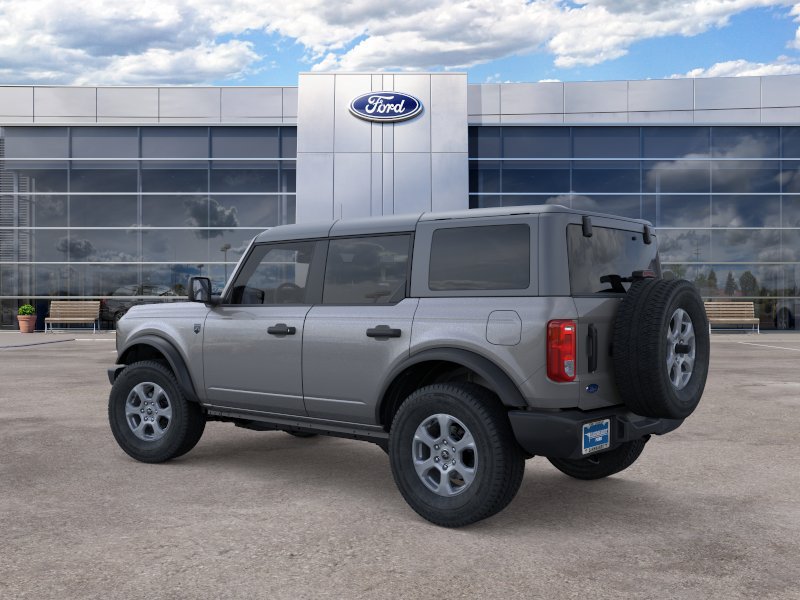 New 2026 Ford Bronco Big Bend AWD/4WD image 4