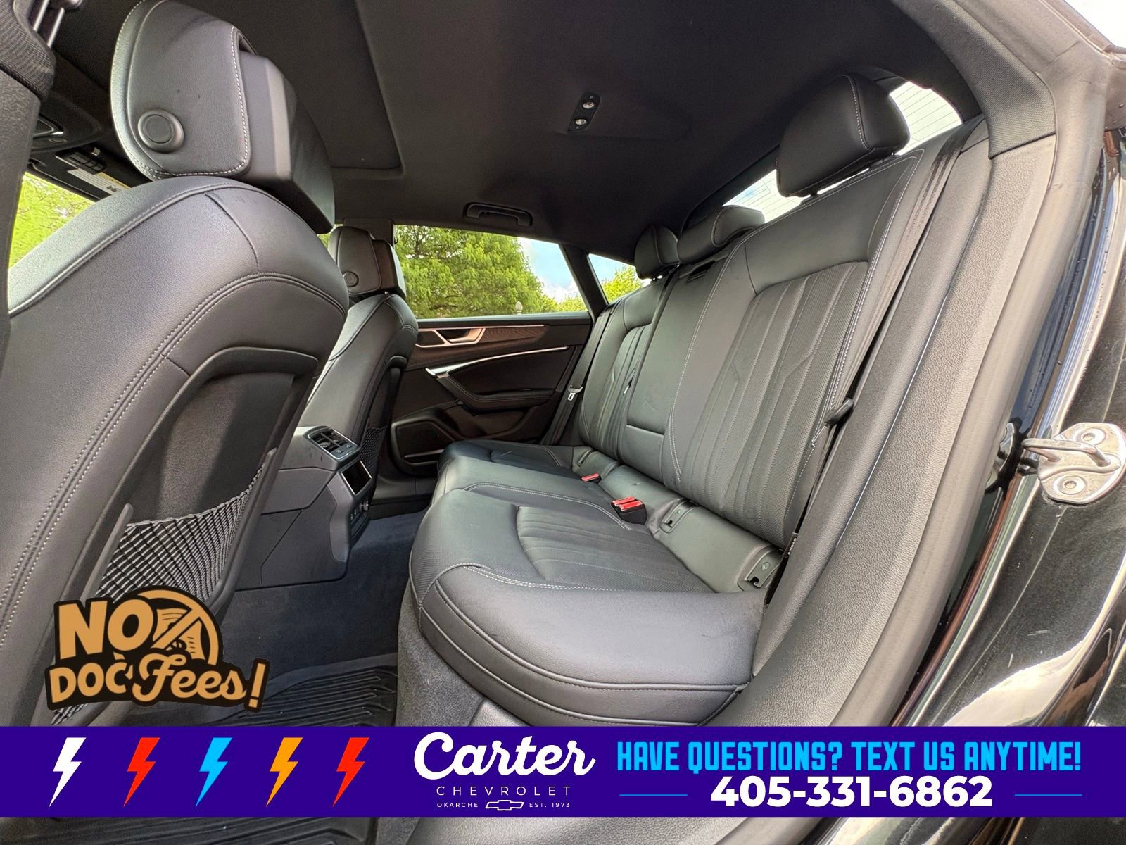 Used 2023 Audi A7 3.0T Premium Plus AWD/4WD image 23