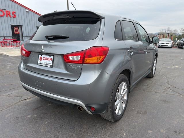 Used 2013 Mitsubishi Outlander Sport SE image 9