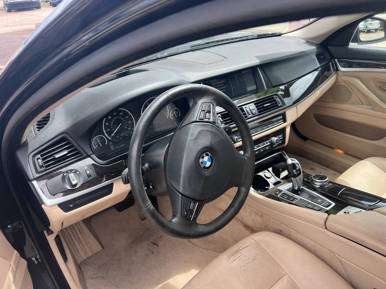 Used 2014 BMW 535i Sedan RWD image 7
