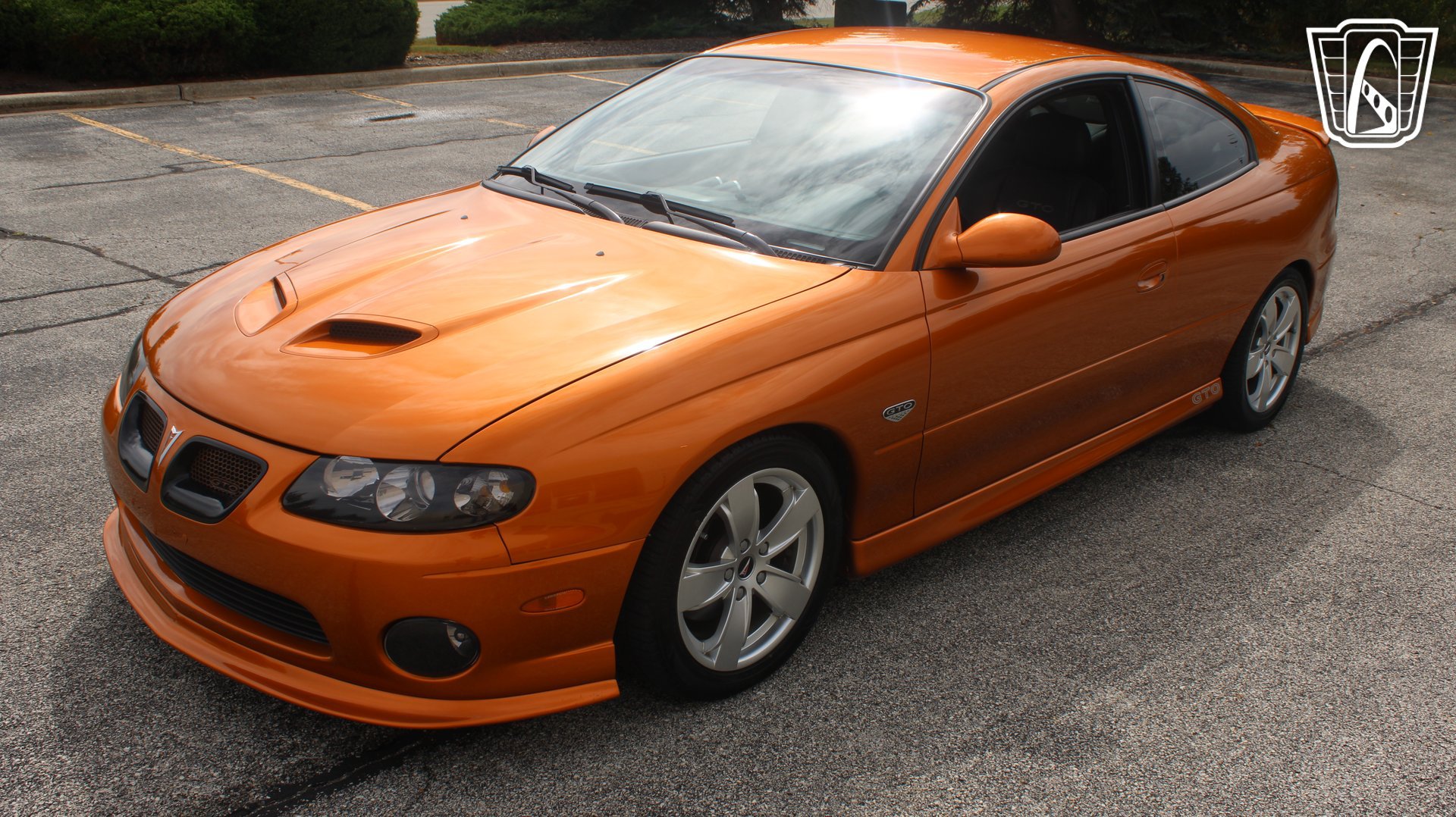 Used 2006 Pontiac GTO RWD image 28