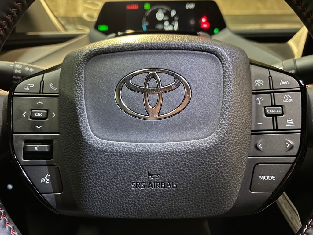 New 2026 Toyota Prius Plug-In Hybrid image 31