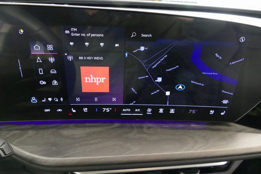 Certified 2025 Audi Q5 Premium Plus w/ Premium Plus image 20